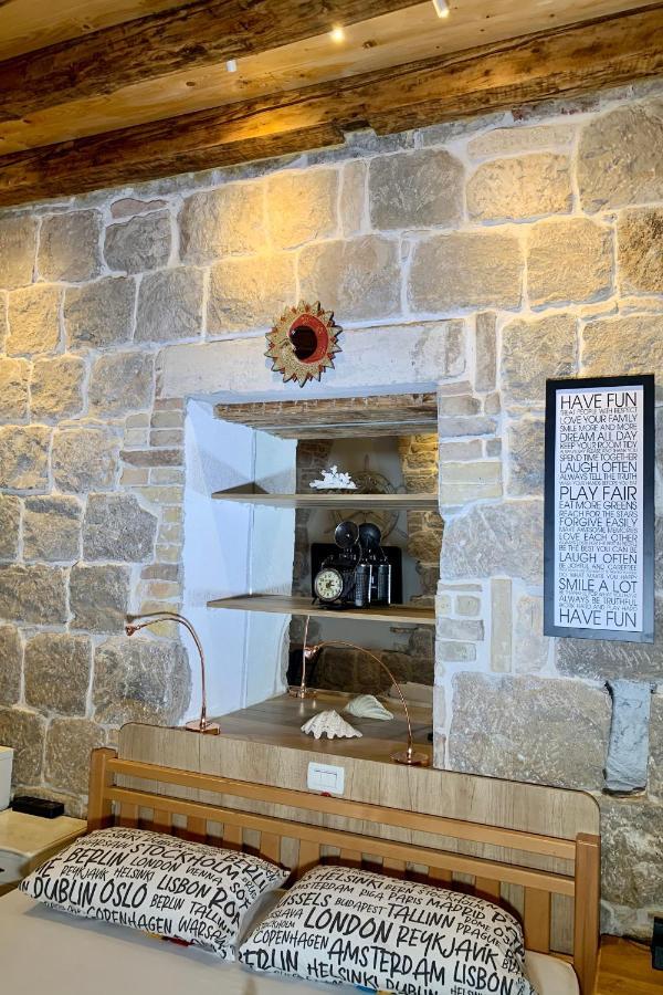Luxury Art Room Split Exterior foto