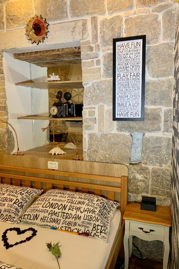 Luxury Art Room Split Exterior foto